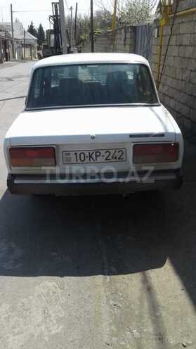LADA (VAZ) 2107 2002, 111,681 km - 1.6 l - Mingəçevir
