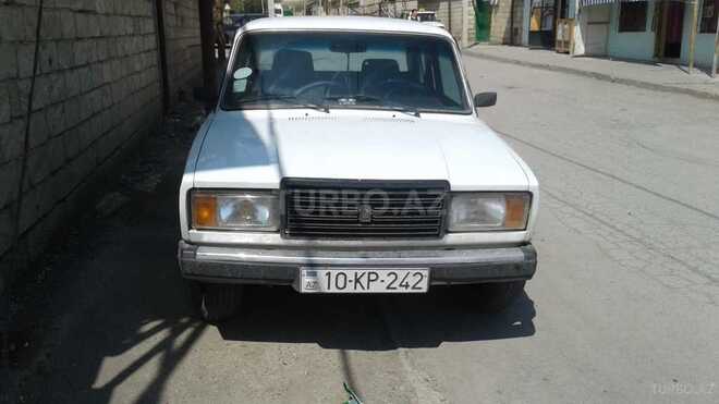 LADA (VAZ) 2107 2002, 111,681 km - 1.6 l - Mingəçevir