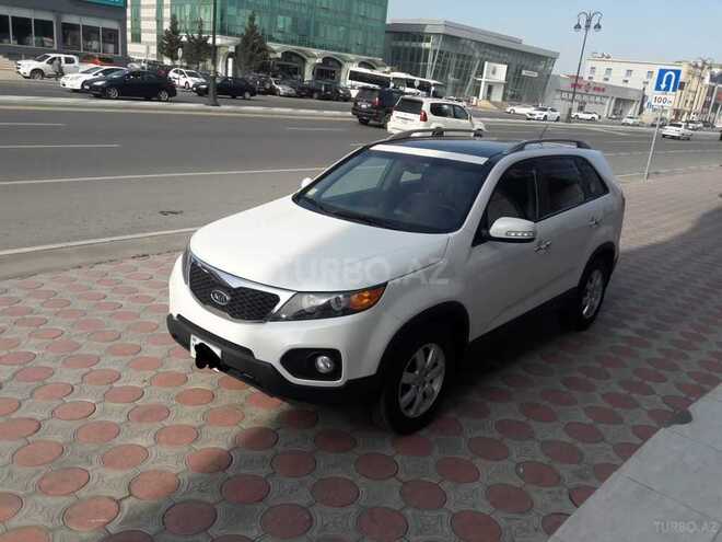 Kia Sorento 2012, 150,000 km - 2.4 l - Bakı