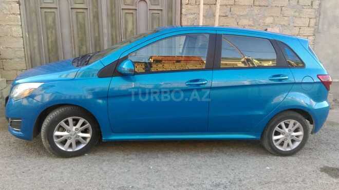 Baic A1 2015, 95,000 km - 1.5 l - Bakı