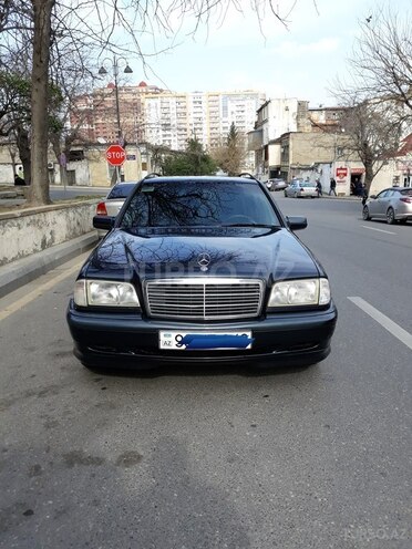 Mercedes C 180 1998, 348,900 km - 1.8 l - Bakı