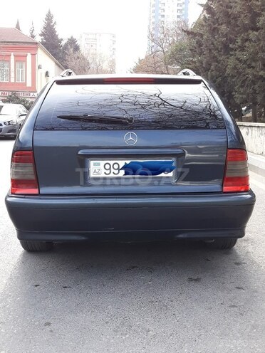 Mercedes C 180 1998, 348,900 km - 1.8 l - Bakı