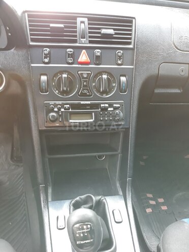 Mercedes C 180 1998, 348,900 km - 1.8 l - Bakı
