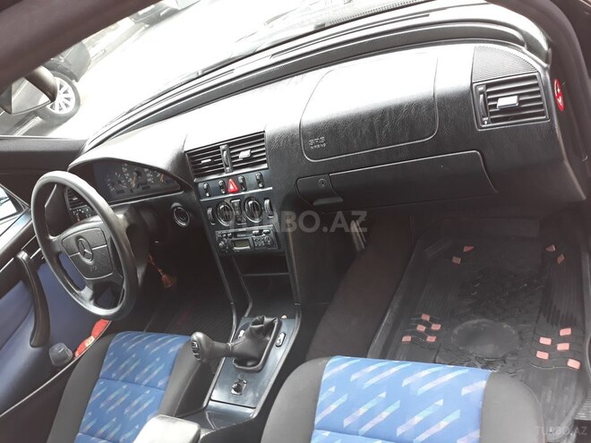 Mercedes C 180 1998, 348,900 km - 1.8 l - Bakı