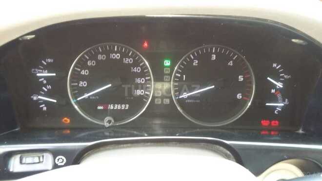 Toyota Land Cruiser 2007, 165,000 km - 4.2 л - Bakı
