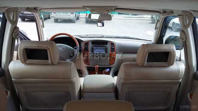 Toyota Land Cruiser 2007, 165,000 km - 4.2 л - Bakı