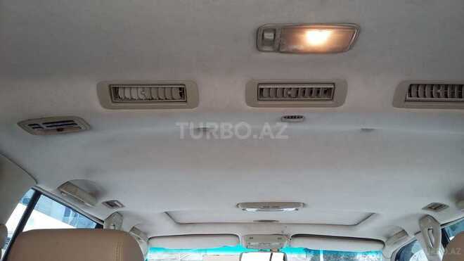 Toyota Land Cruiser 2007, 165,000 km - 4.2 л - Bakı
