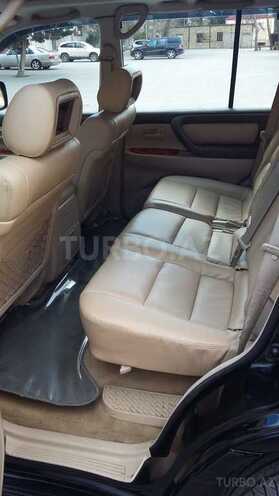 Toyota Land Cruiser 2007, 165,000 km - 4.2 л - Bakı