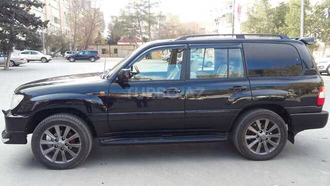 Toyota Land Cruiser 2007, 165,000 km - 4.2 л - Bakı