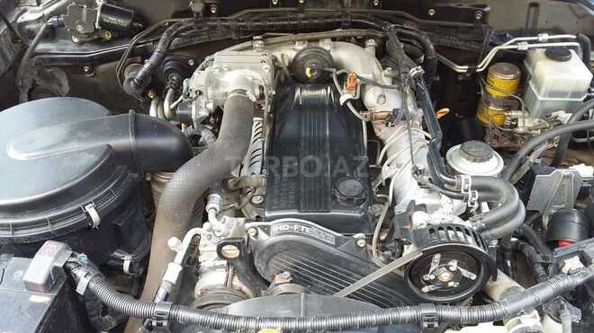Toyota Land Cruiser 2007, 165,000 km - 4.2 л - Bakı