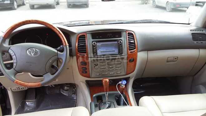 Toyota Land Cruiser 2007, 165,000 km - 4.2 л - Bakı