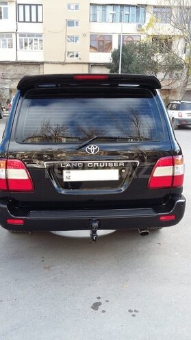 Toyota Land Cruiser 2007, 165,000 km - 4.2 л - Bakı
