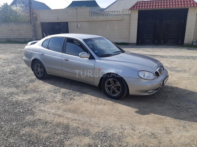Daewoo Leganza 2002, 240,000 km - 1.5 л - Bakı