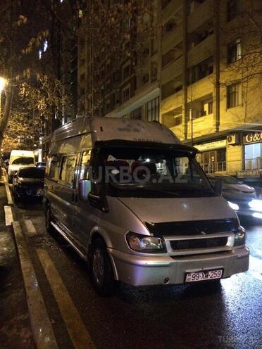 Ford Transit 2001, 350 km - 0.2 l - Bakı