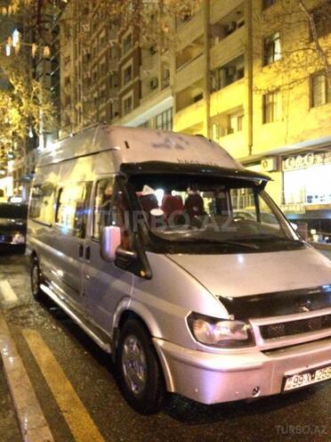Ford Transit 2001, 350 km - 0.2 l - Bakı