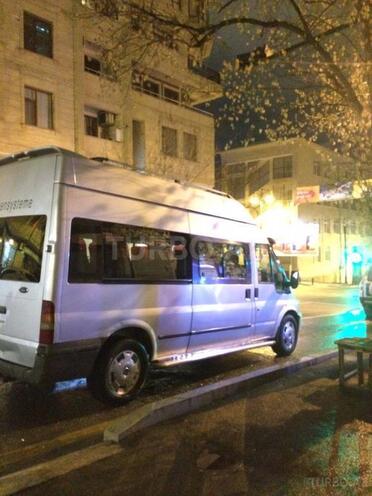 Ford Transit 2001, 350 km - 0.2 l - Bakı
