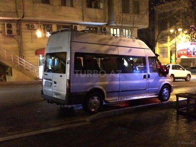 Ford Transit 2001, 350 km - 0.2 l - Bakı