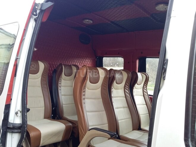 Ford Transit 2001, 30,000 km - 1.7 l - Şamaxı