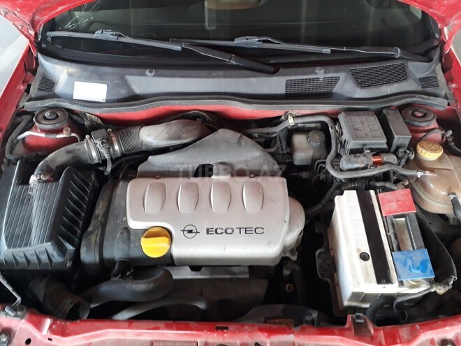 Opel Astra 1999, 290,000 km - 1.8 l - Bakı