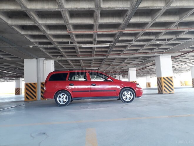 Opel Astra 1999, 290,000 km - 1.8 l - Bakı