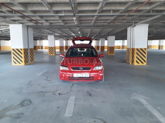 Opel Astra 1999, 290,000 km - 1.8 l - Bakı