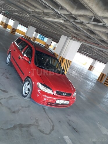 Opel Astra 1999, 290,000 km - 1.8 l - Bakı