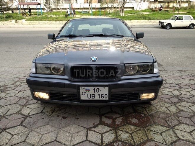 BMW 318 1995, 297,000 km - 2.0 л - Bakı