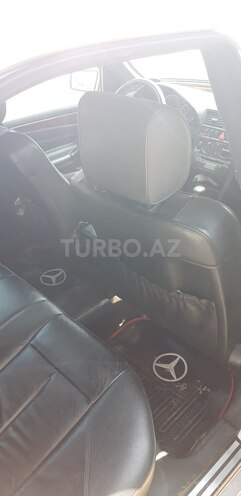 Mercedes C 240 2000, 234,000 km - 2.4 l - Bakı