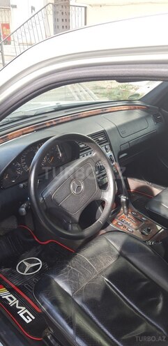 Mercedes C 240 2000, 234,000 km - 2.4 l - Bakı