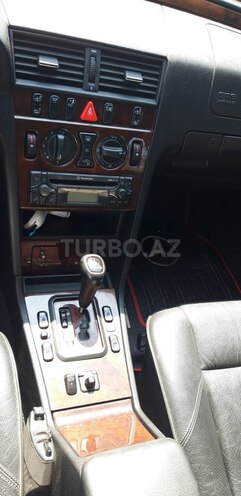 Mercedes C 240 2000, 234,000 km - 2.4 l - Bakı