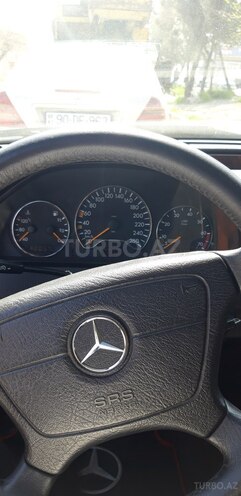 Mercedes C 240 2000, 234,000 km - 2.4 l - Bakı