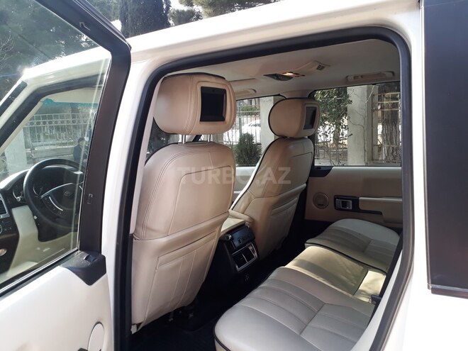 Land Rover Range Rover 2006, 215,000 km - 4.2 l - Bakı