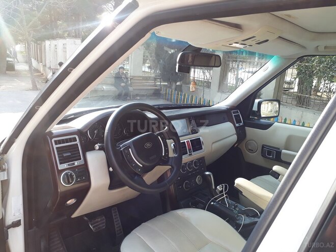 Land Rover Range Rover 2006, 215,000 km - 4.2 l - Bakı