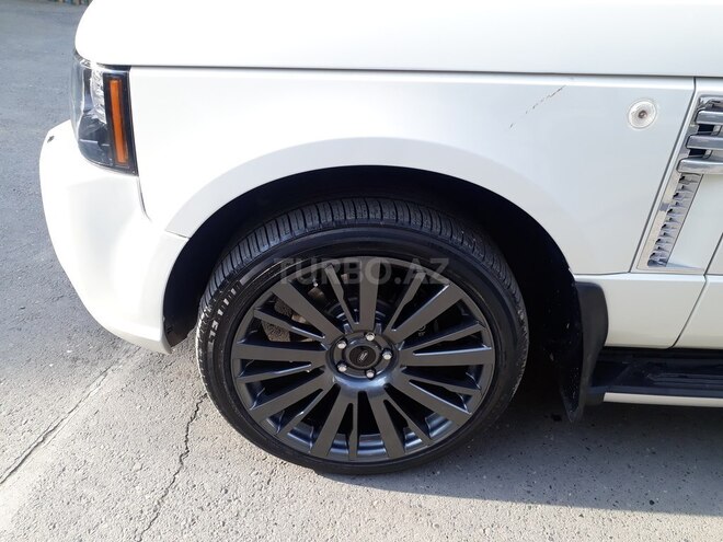 Land Rover Range Rover 2006, 215,000 km - 4.2 l - Bakı