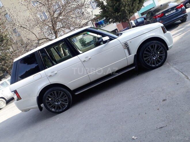 Land Rover Range Rover 2006, 215,000 km - 4.2 l - Bakı