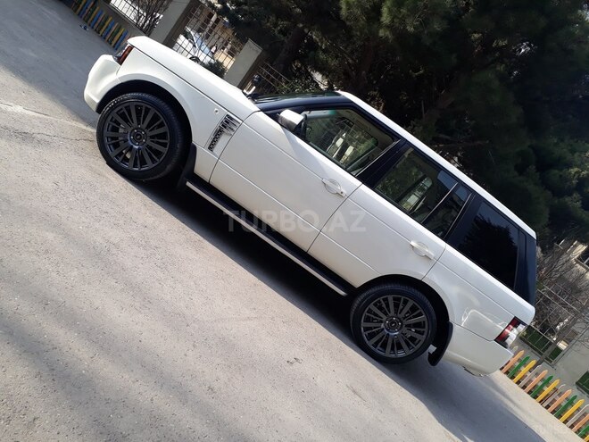 Land Rover Range Rover 2006, 215,000 km - 4.2 l - Bakı