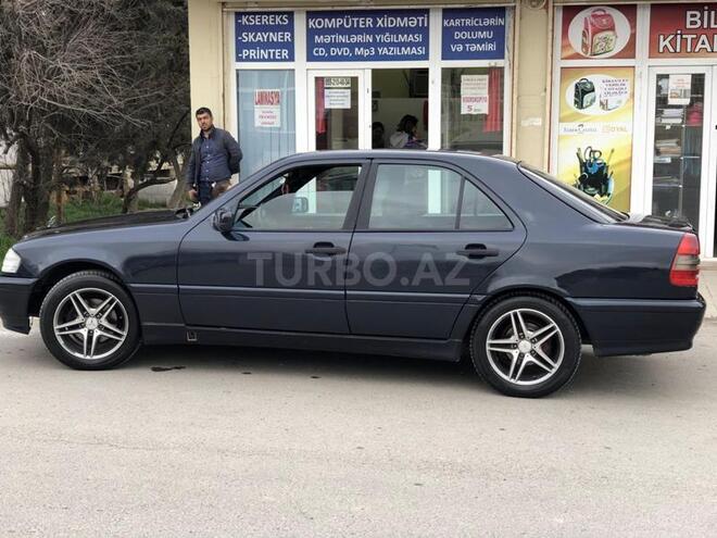 Mercedes C 180 1997, 315,000 km - 1.8 l - Bakı