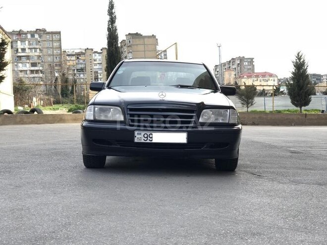 Mercedes C 180 1997, 315,000 km - 1.8 l - Bakı