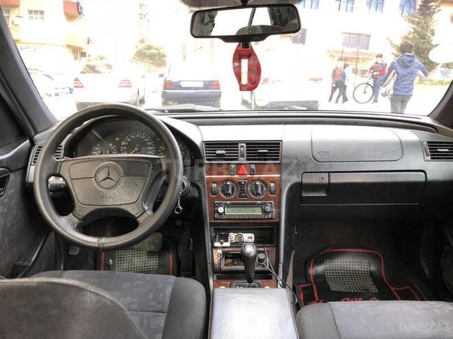 Mercedes C 180 1997, 315,000 km - 1.8 l - Bakı