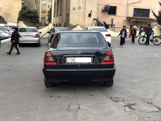 Mercedes C 180 1997, 315,000 km - 1.8 l - Bakı