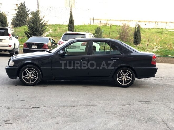 Mercedes C 180 1997, 315,000 km - 1.8 l - Bakı