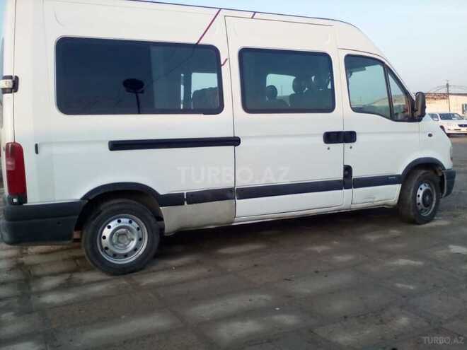 Ford Transit 2001, 316,500 km - 1.8 l - Şamaxı