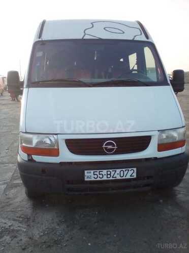 Ford Transit 2001, 316,500 km - 1.8 l - Şamaxı