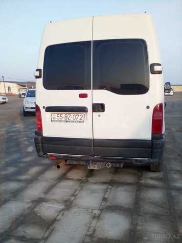 Ford Transit 2001, 316,500 km - 1.8 l - Şamaxı