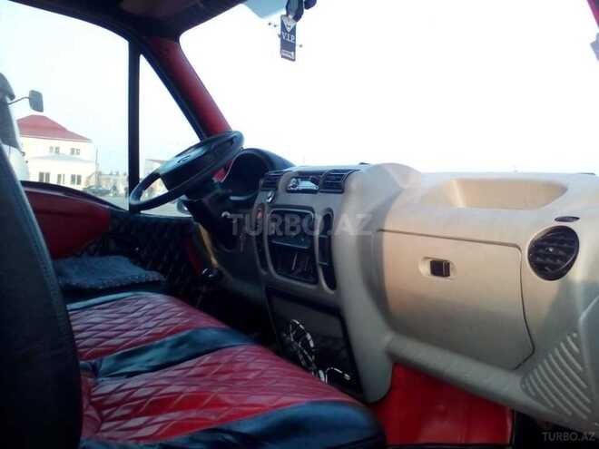 Ford Transit 2001, 316,500 km - 1.8 l - Şamaxı
