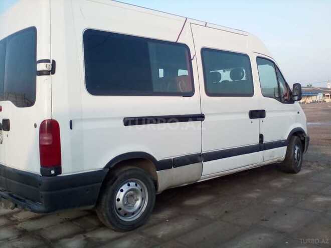 Ford Transit 2001, 316,500 km - 1.8 l - Şamaxı