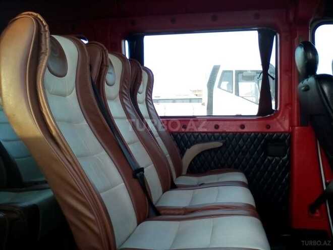 Ford Transit 2001, 316,500 km - 1.8 l - Şamaxı