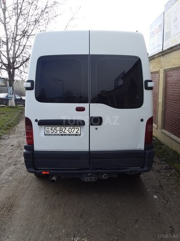 Ford Transit 2001, 316,500 km - 1.8 l - Şamaxı