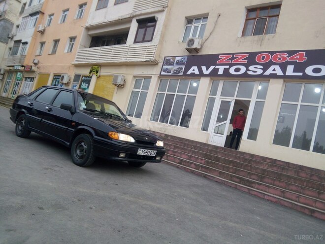 LADA (VAZ) 2115 2008, 156,088 km - 1.7 л - Sumqayıt