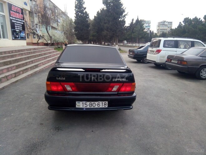 LADA (VAZ) 2115 2008, 156,088 km - 1.7 л - Sumqayıt